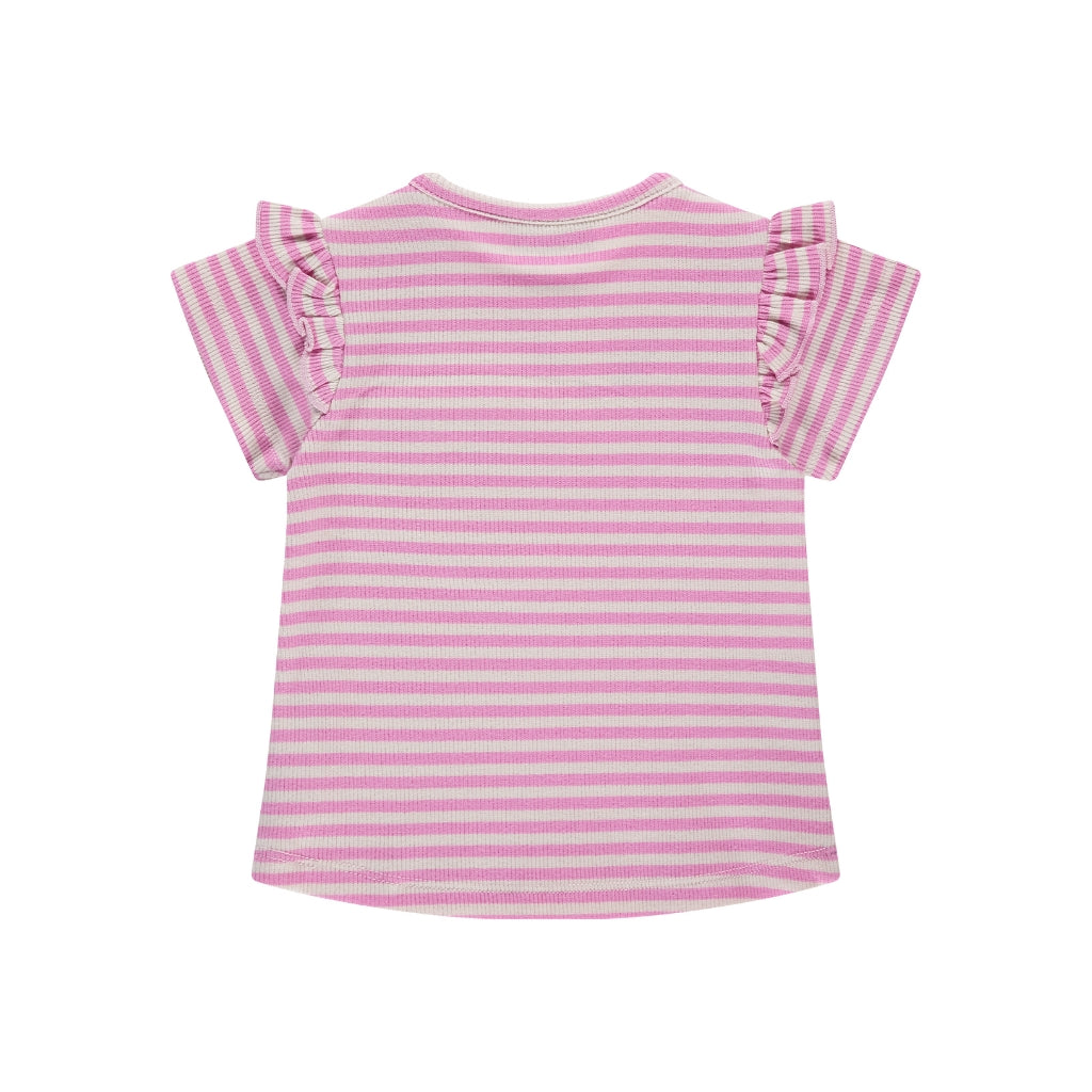 BabyFace T-shirt Girls Candy Roze