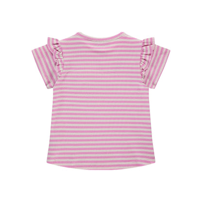 BabyFace T-shirt Girls Candy Roze