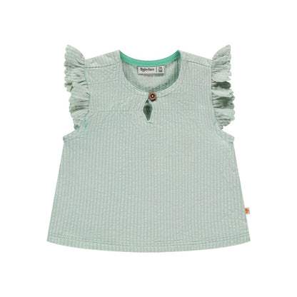 BabyFace T-shirt Seafoam Groen