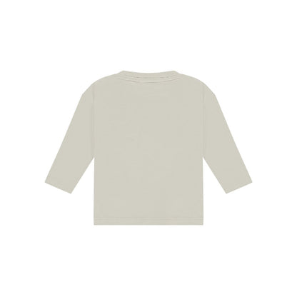 BabyFace T-shirt Lange Mouwen Off-White