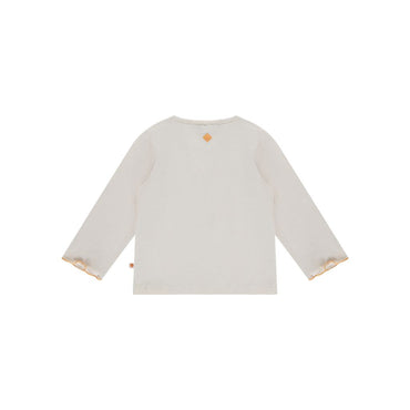 BabyFace T-shirt met lange mouwen Ivory