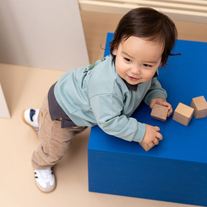 BabyFace Broek Jongens Pebble