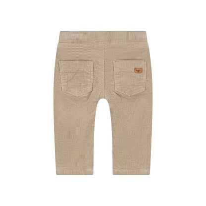 BabyFace Broek Jongens Pebble