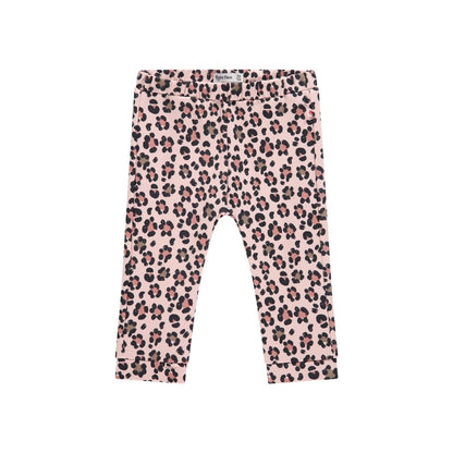 BabyFace Legging luipaardprint Blossom