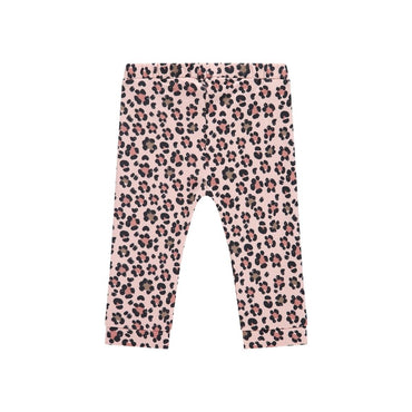 BabyFace Legging luipaardprint Blossom