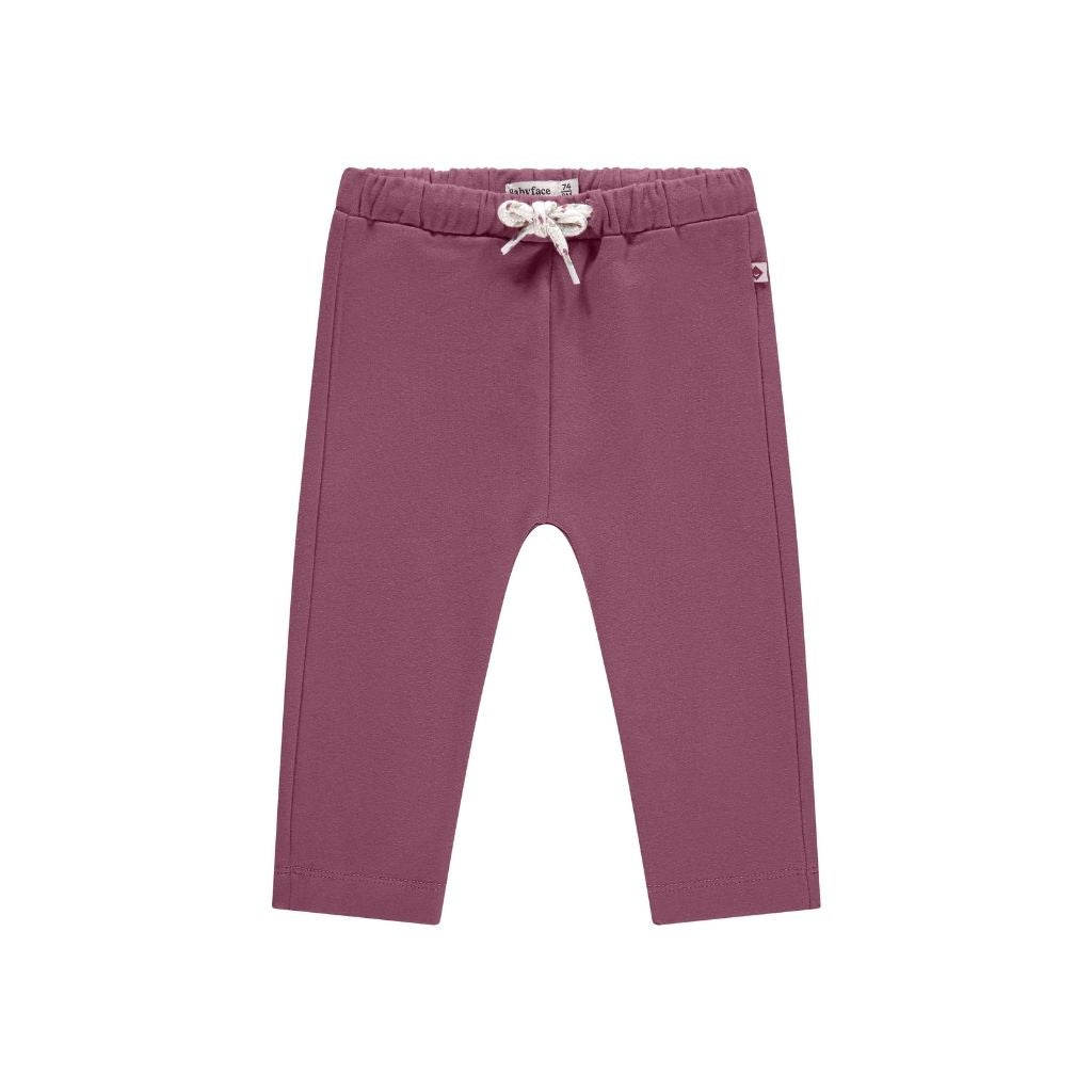 BabyFace Legging Bordeaux