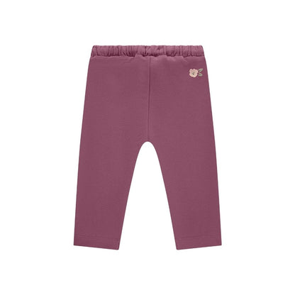 BabyFace Legging Bordeaux