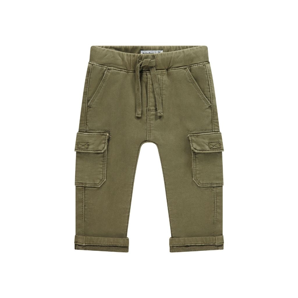 BabyFace Broek worker Army