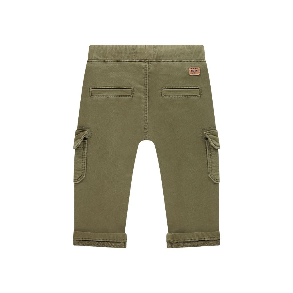 BabyFace Broek worker Army