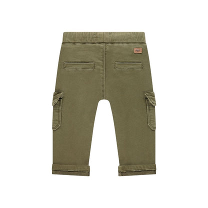BabyFace Broek worker Army