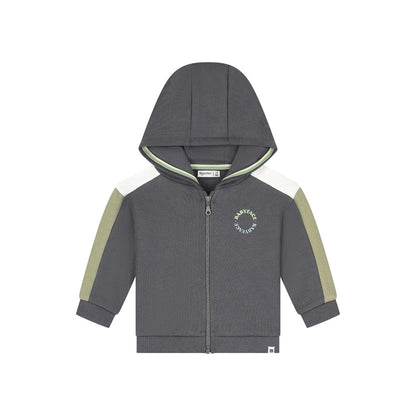 BabyFace Cardigan Jongens Antra