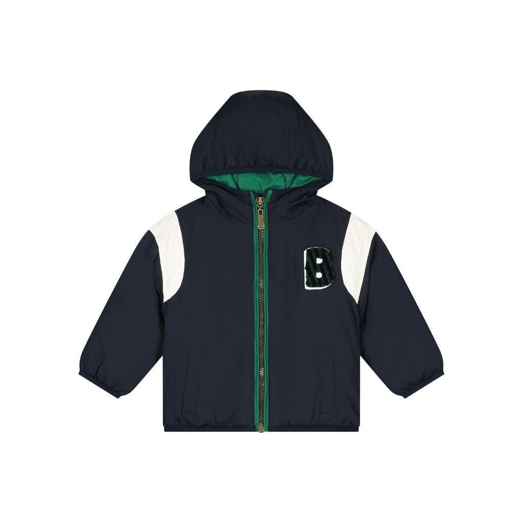 BabyFace Jacket Garçons Navy 