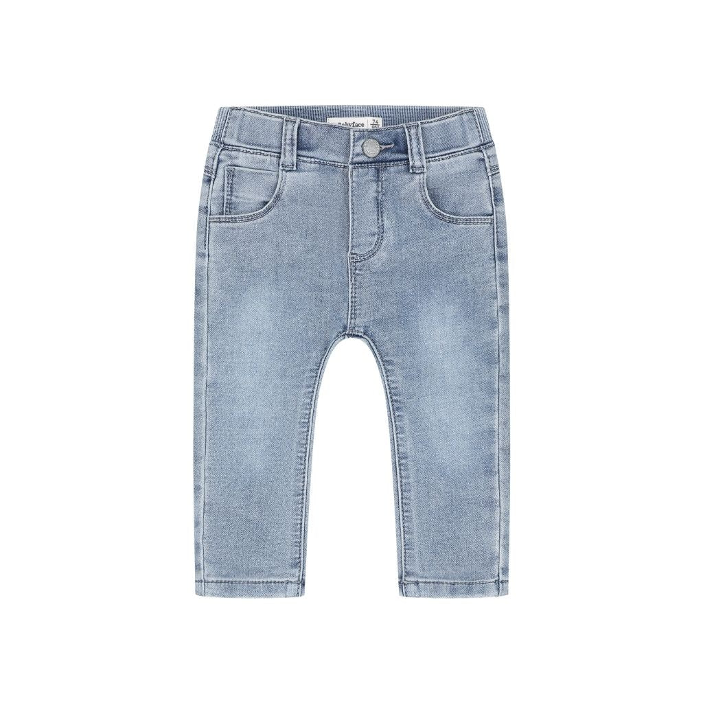 BabyFace Jog Broek Jongens Medium Blue