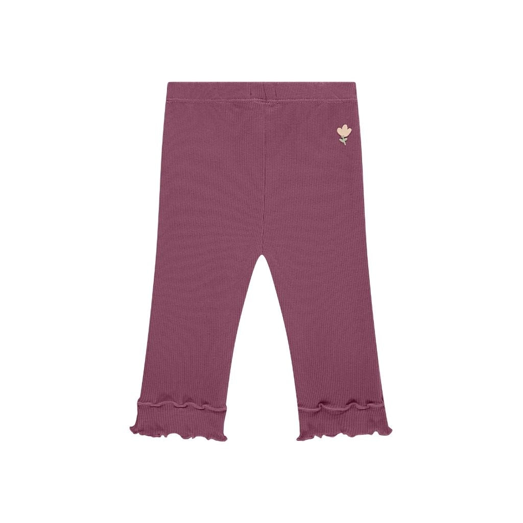 BabyFace Legging paars