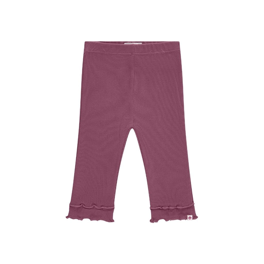 BabyFace Legging paars
