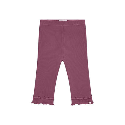 BabyFace Legging paars