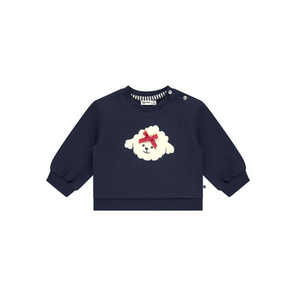 BabyFace Sweat-shirt indigo