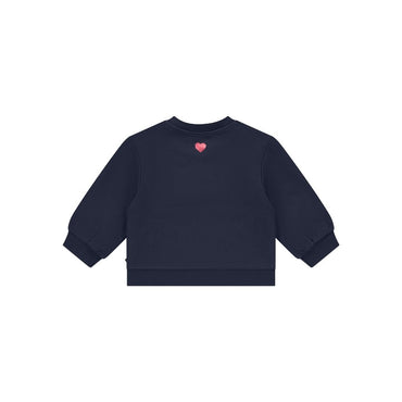 BabyFace Sweatshirt indigo