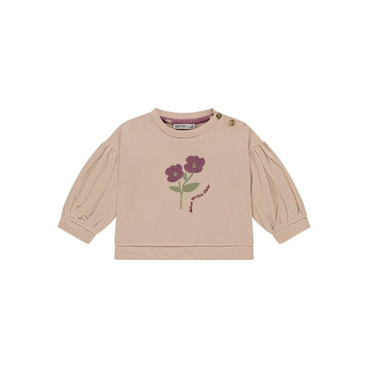 BabyFace Sweat-shirt nude