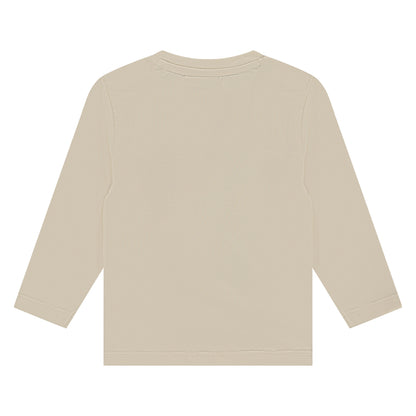 BabyFace T-shirt met lange mouwen Ivory