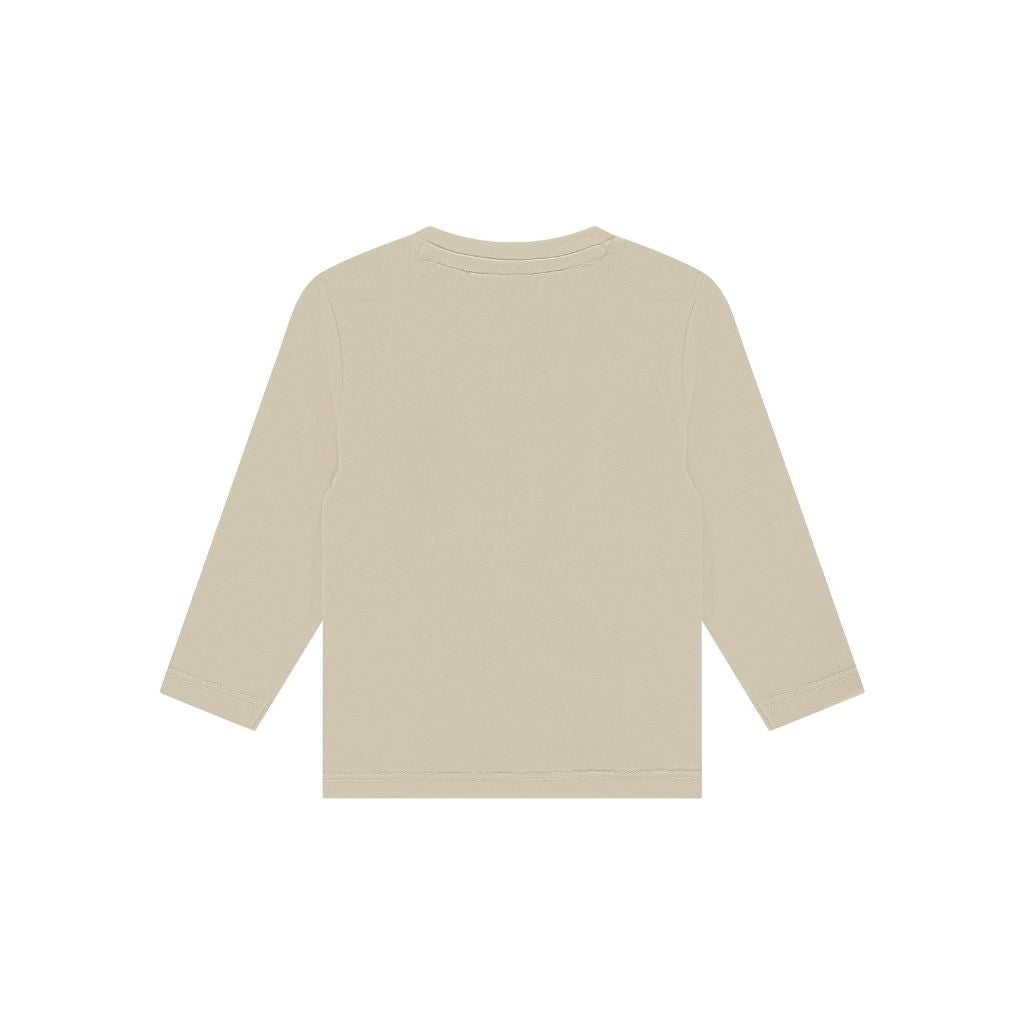 BabyFace T-shirt met lange mouwen Ivoor