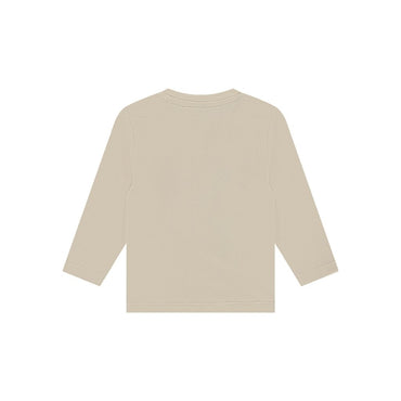 BabyFace T-shirt met lange mouwen Ivoor