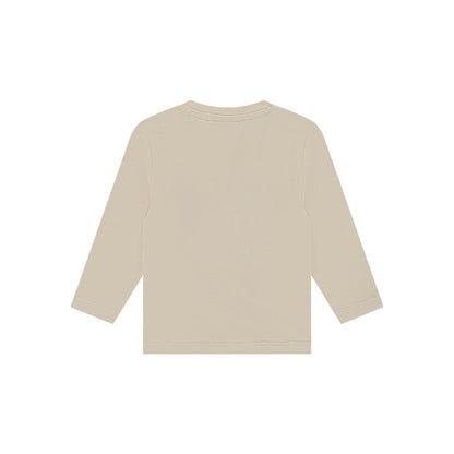 BabyFace T-shirt met lange mouwen Ivoor