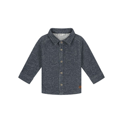 BabyFace T-shirt Manches Longues Garçons Navy 