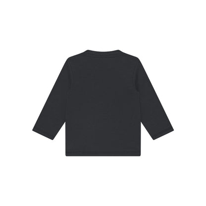 BabyFace T-shirt à manches longues anthracite