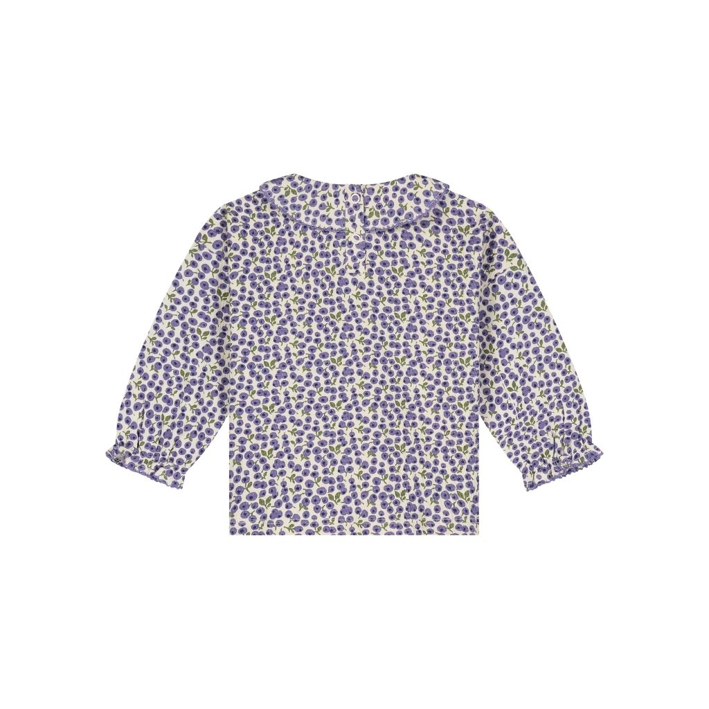 BabyFace T-shirt Manches Longues AOP Imprimer Filles Cream