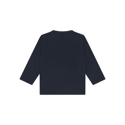 BabyFace T-shirt à manches longues bleu nuit