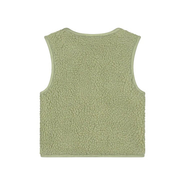 BabyFace Gilet Teddy Meisjes Mint