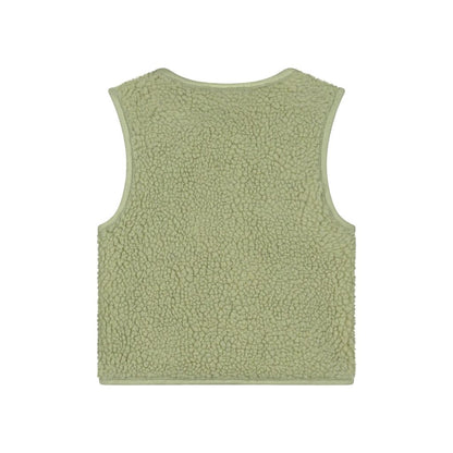 BabyFace Gilet Teddy Filles Mint 