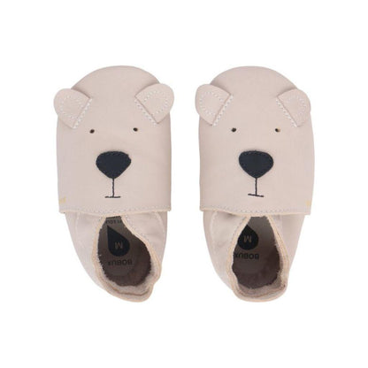 Bobux Chaussons Soft Soles Milky Cub