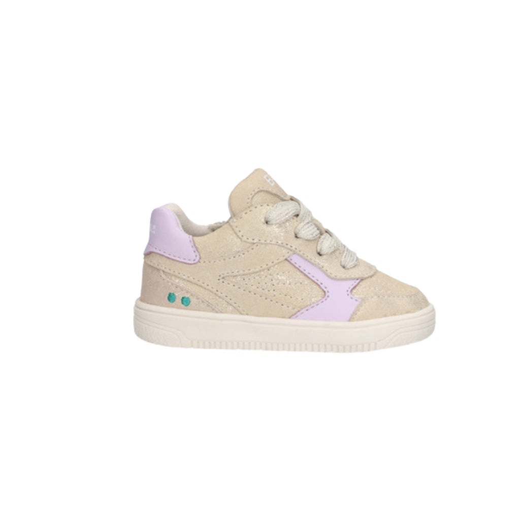 BunniesJR Flex Chaussures Meavie Mellow Champagne Lila