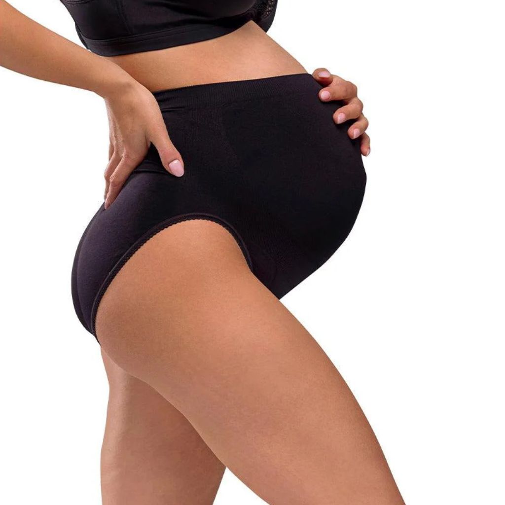 Carriwell Slip de grossesse noir