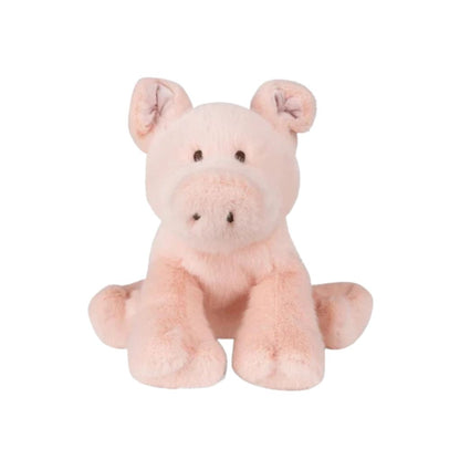 B.T. Chaps Peluche Paddy Cochon Rose ECO - 25 cm