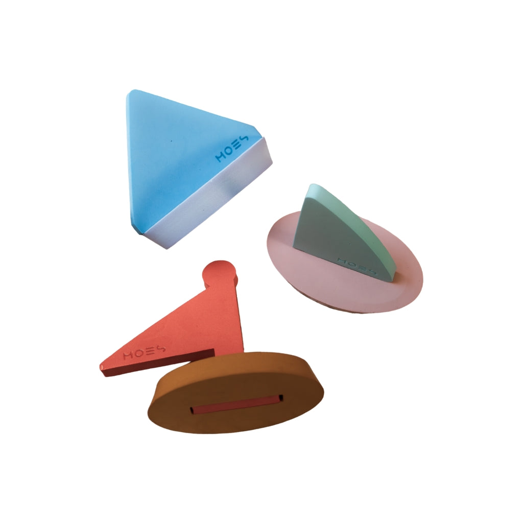 Moes play Floating boats - 3 stuks