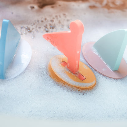Moes play Floating boats - 3 stuks