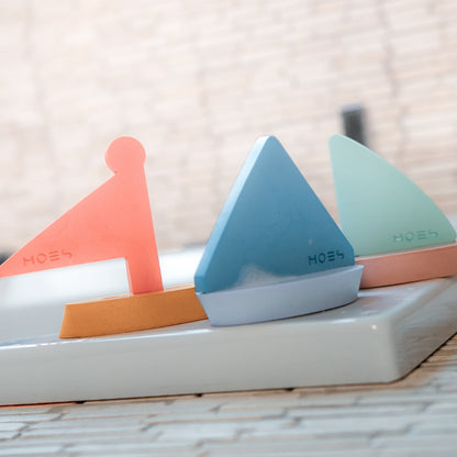 Moes play Floating boats - 3 stuks