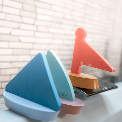 Moes play Floating boats - 3 stuks