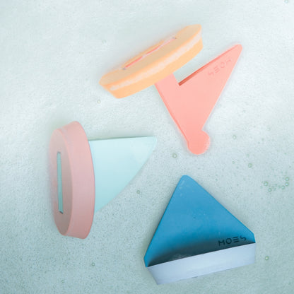 Moes play Floating boats - 3 stuks