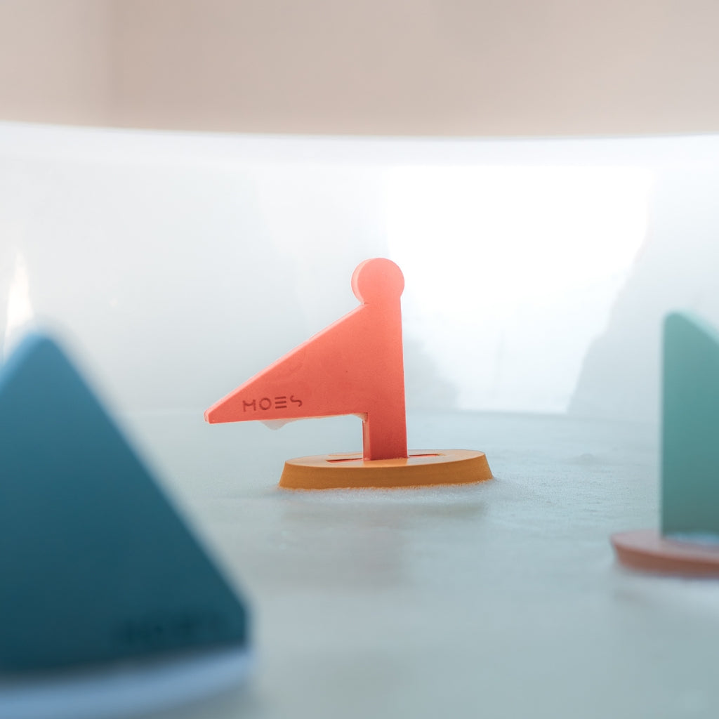 Moes play Floating boats - 3 stuks