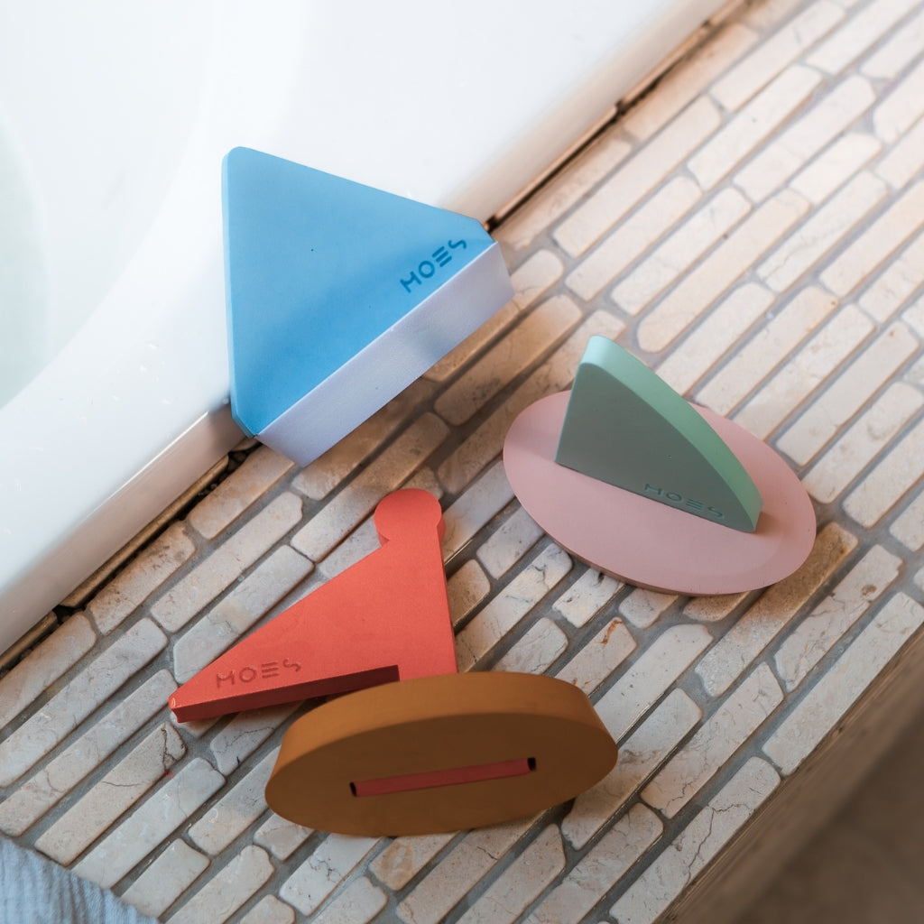 Moes play Floating boats - 3 stuks