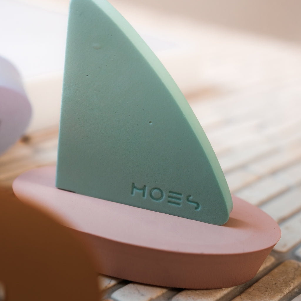 Moes play Floating boats - 3 stuks