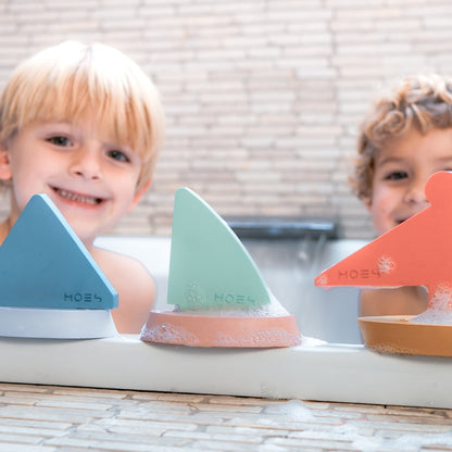 Moes play Floating boats - 3 stuks
