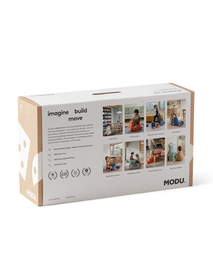 Modu Dreamer Set Sand Grey / Honey Yellow