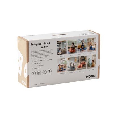 Modu Dreamer Set Sand Grey / Honey Yellow