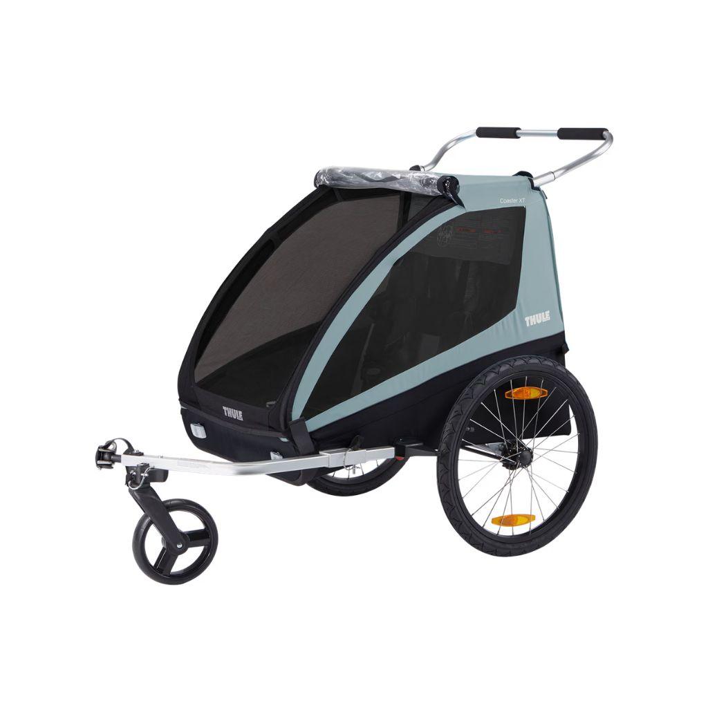 Thule Fietskar Coaster XT Blue