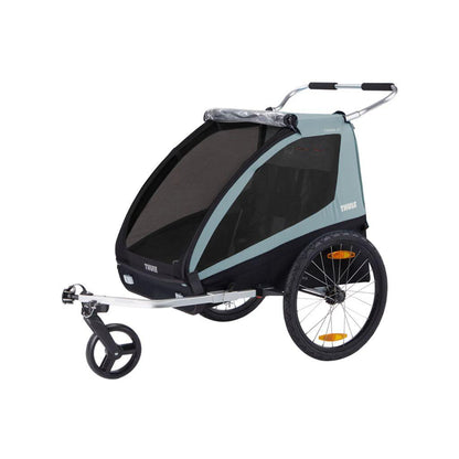 Thule Fietskar Coaster XT Blue